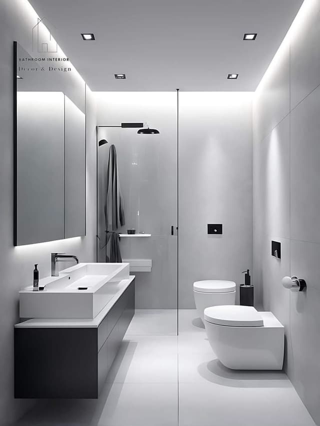 Bathroom 1